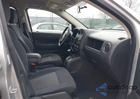 2011 Jeep Compass z USA, uszkodzony, nr VIN 1J4NF1FBXBD197381